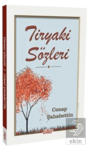 Tiryaki Sözler