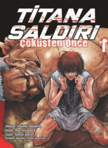 Titana Saldırı - Çöküşten Önce 1