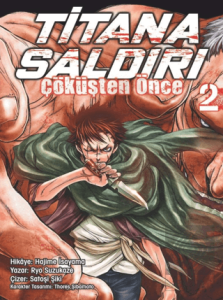 Titana Saldırı - Çöküşten Önce 2