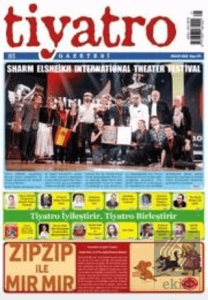 Tiyatro Gazetesi Sayı: 178 Nisan 2026