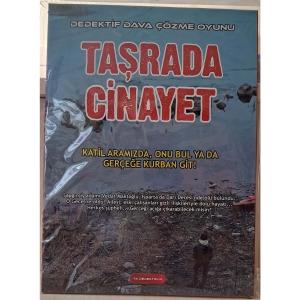 TK Dedektiflik Cinayet Çözme Oyunu - Taşrada Cinayet