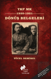 TKP MK 1920-1921 Dönüş Belgeleri