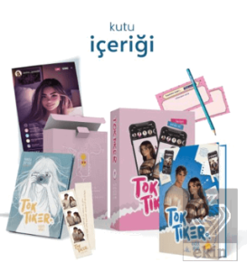 Toktiker - Hediyeli Kutu