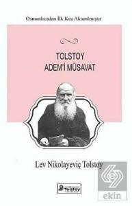 Tolstoy Adem'i Müsavat