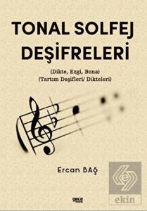 Tonal Solfej Deşifreleri