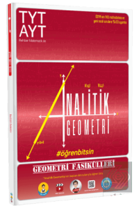 Tonguç YKS TYT AYT Geometri Fasikülleri Analitik Geometri