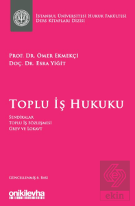 Toplu İş Hukuku
