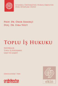 Toplu İş Hukuku