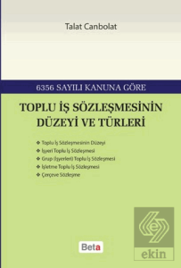 Toplu İş Sözleşmesinin Düzeyi ve Türleri