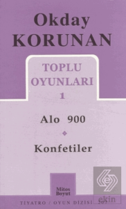 Toplu Oyunları 1 Alo 900 /  Konfetiler