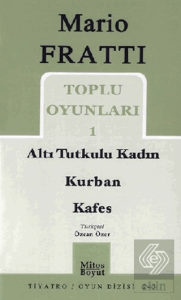 Toplu Oyunları 1 Altı Tutkulu Kadın / Kurban / Kafes