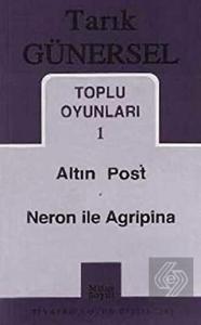 Toplu Oyunları 1 Altın Post - Neron ile Agripina