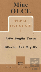 Toplu Oyunları 1 Dün Bugün Yarın Biletler İki Kişi