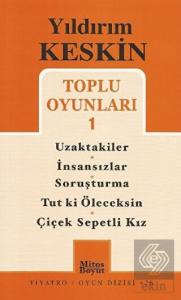 Toplu Oyunları 1: Uzaktakiler - İnsansızlar - Soru