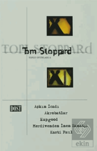 Toplu Oyunları 2 Aşkın İcadı / Akrobatlar / Hapgood / Merdivenden İnen Sanatçı / Kasti Faul