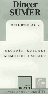 Toplu Oyunları 2 Gecenin Kulları / Memuroğlu Memur