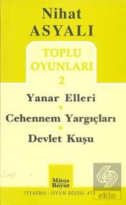Toplu Oyunları 2: Yanar Elleri - Cehennem Yargıçla