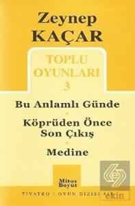 Toplu Oyunları 3 - Bu Anlamlı Günde - Köprüden Önc