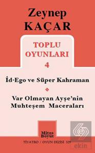Toplu Oyunları 4 - İd-Ego ve Süper Kahraman, Var O