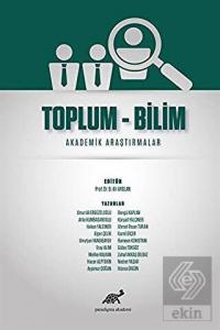 Toplum - Bilim