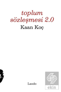 Toplum Sözleşmesi 2.0