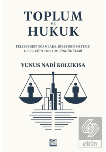 Toplum ve Hukuk