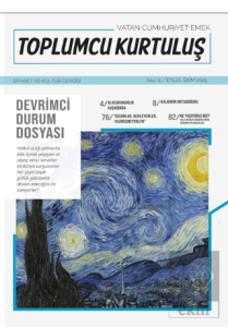 Toplumcu Kurtuluş Sayı: 11