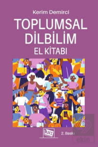 Toplumsal Dilbilim El Kitabı
