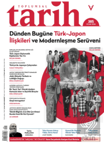 Toplumsal Tarih Dergisi: 385 Ocak 2026