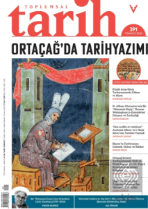 Toplumsal Tarih Dergisi: 391 Temmuz 2026