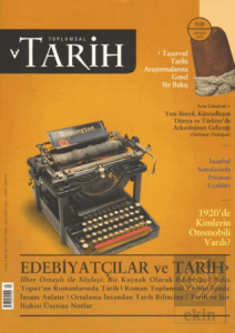 Toplumsal Tarih Dergisi Sayı: 108