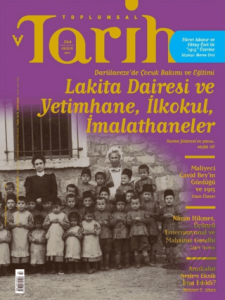 Toplumsal Tarih Dergisi Sayı: 264