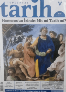 Toplumsal Tarih Dergisi Sayı: 378 Haziran 2025