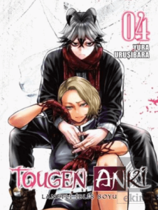 Tougen Anki Cilt 4 - Lanetli İblis Soyu