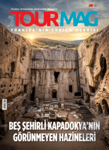 Tourmag Turizm Dergisi Sayı: 47 Temmuz - Ağustos - Eylül 2026