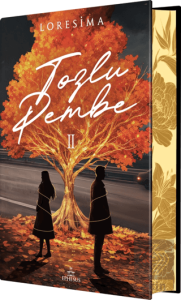 Tozlu Pembe 2 - Yan Boyamalı