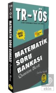 TR YÖS Matematik Soru Bankası