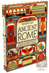 Treasure Chest Ancient Rome