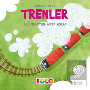 Trenler - Taşıtlar Serisi