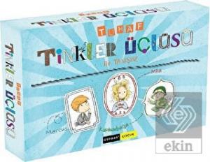 Tuhaf Tinkler Üçlüsü - 6 Kitap Takım Kutulu