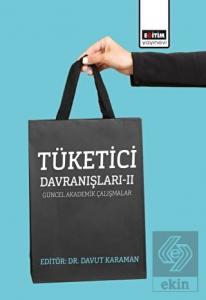Tüketici Davranışları - 2