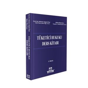 Tüketici Hukuku Ders Kitabı