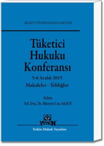 Tüketici Hukuku Konferansı