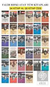 Tüm Kitapları Seti 34 Al - 28 Öde (6 Kitap Hediye)
