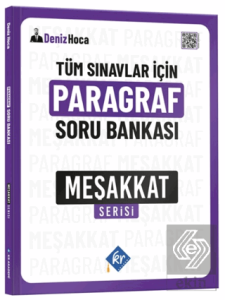 Tüm Sınavlar İçin Paragraf Soru Bankası Meşakkat Serisi