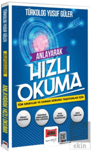 Tüm Sınavlar ve Zaman Sorunu Yaşayanlar İçin Anlayarak Hızlı Okuma