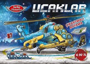 Turbo Motorlar: Uçaklar