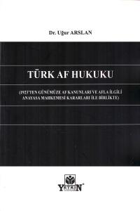Türk Af Hukuku