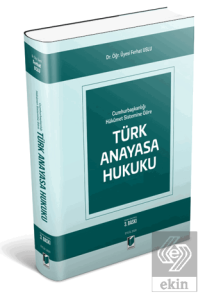 Türk Anayasa Hukuku