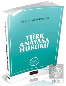 Türk Anayasa Hukuku